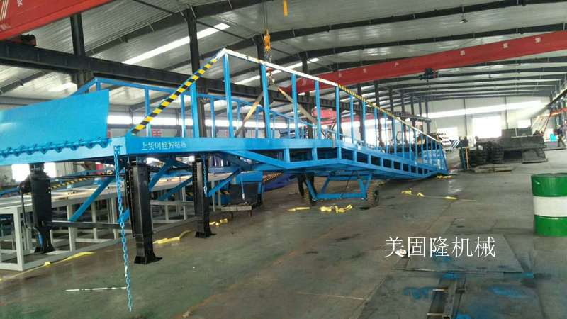 江苏移动式登车桥厂家