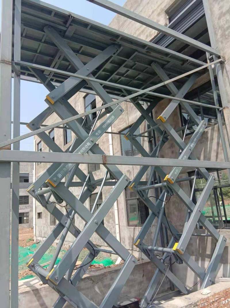 江苏双跨式固定升降平台价格
