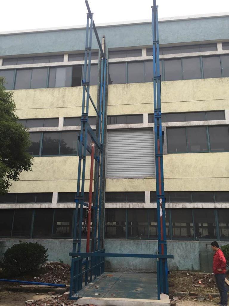 江苏导轨式升降平台价格