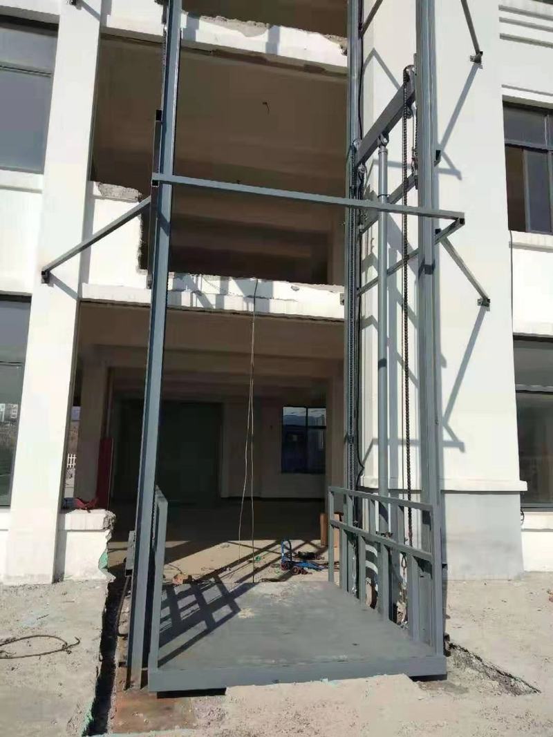 江苏室外简易货梯